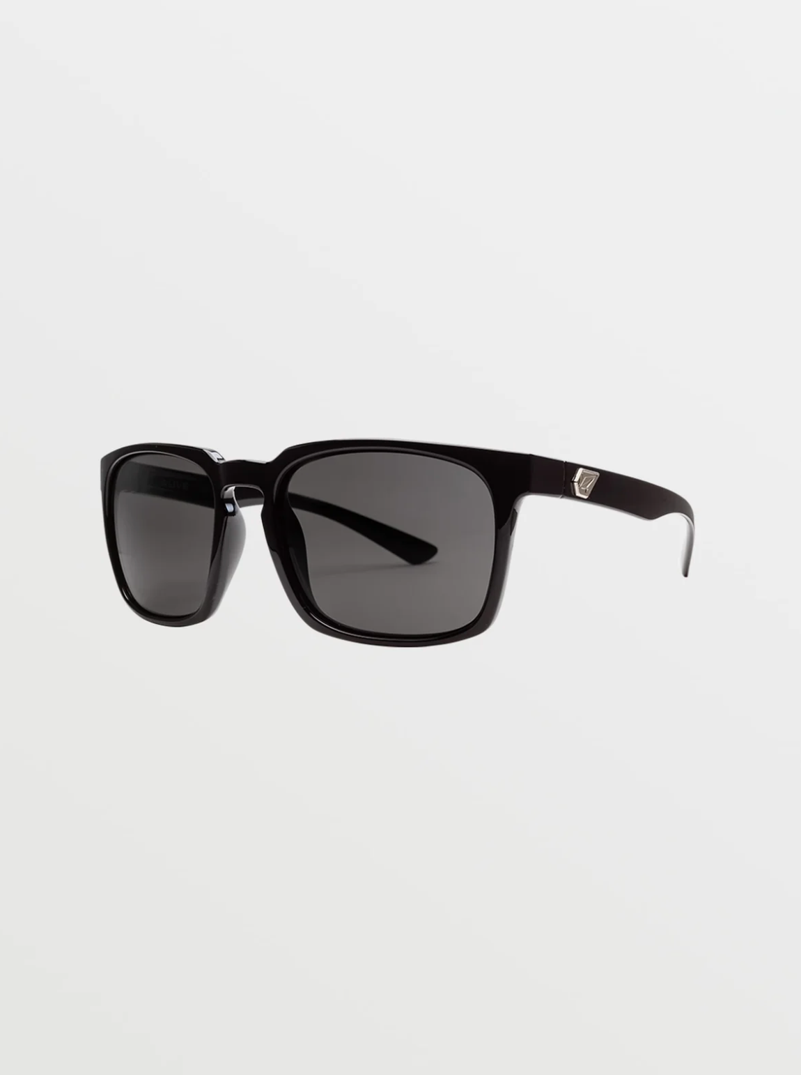 ALIVE SUNGLASSES - GLOSS BLACK/GREY