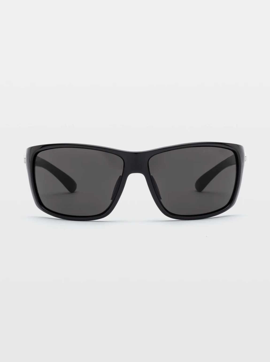 ROLL SUNGLASSES - GLOSS BLACK/GREY