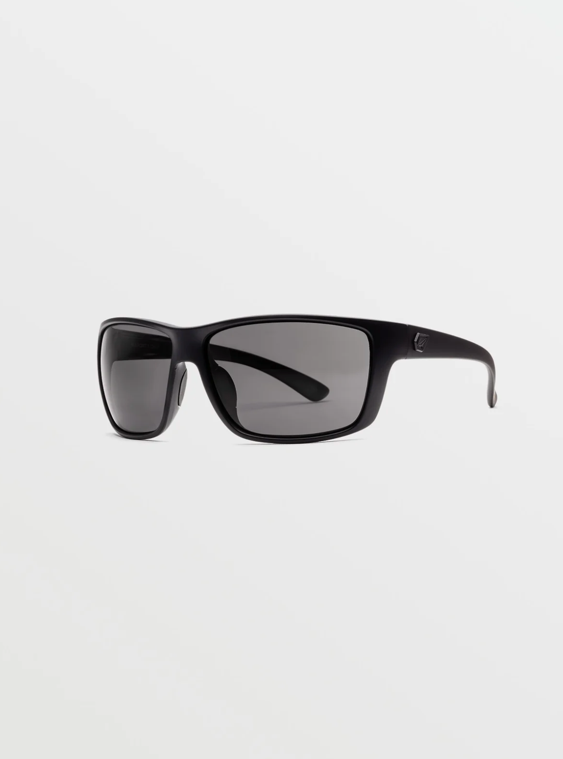 ROLL SUNGLASSES - MATTE BLACK/GREY POLARISED