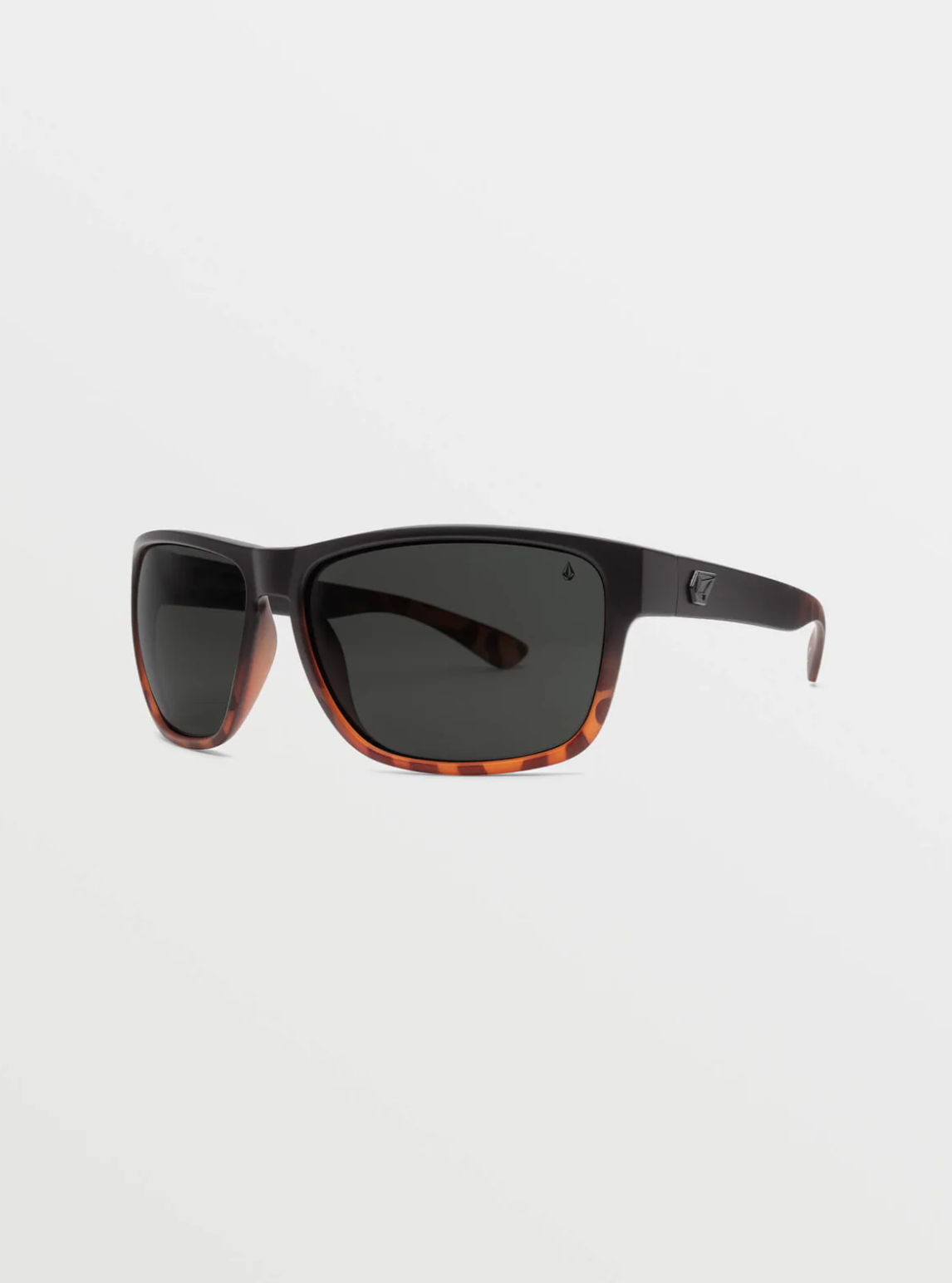 BALONEY SUNGLASSES - MATTE DARKSIDE / POLAR GRAY