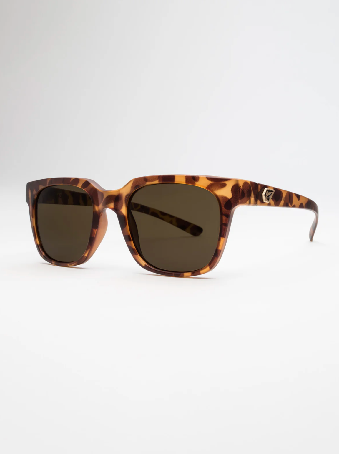 MORPH SUNGLASSES - MATTE TORT BRONZE