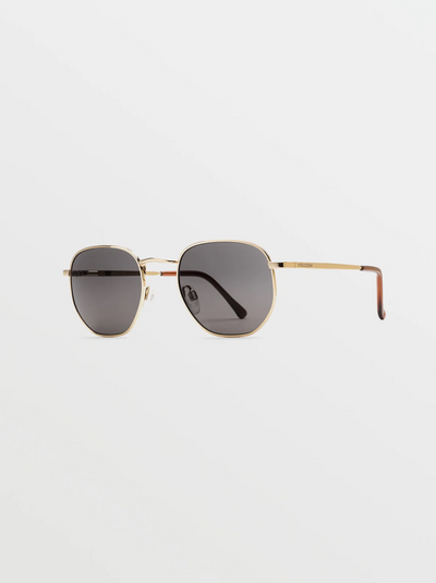 HAPPENING SUNGLASSES - GLOSS GOLD GREY