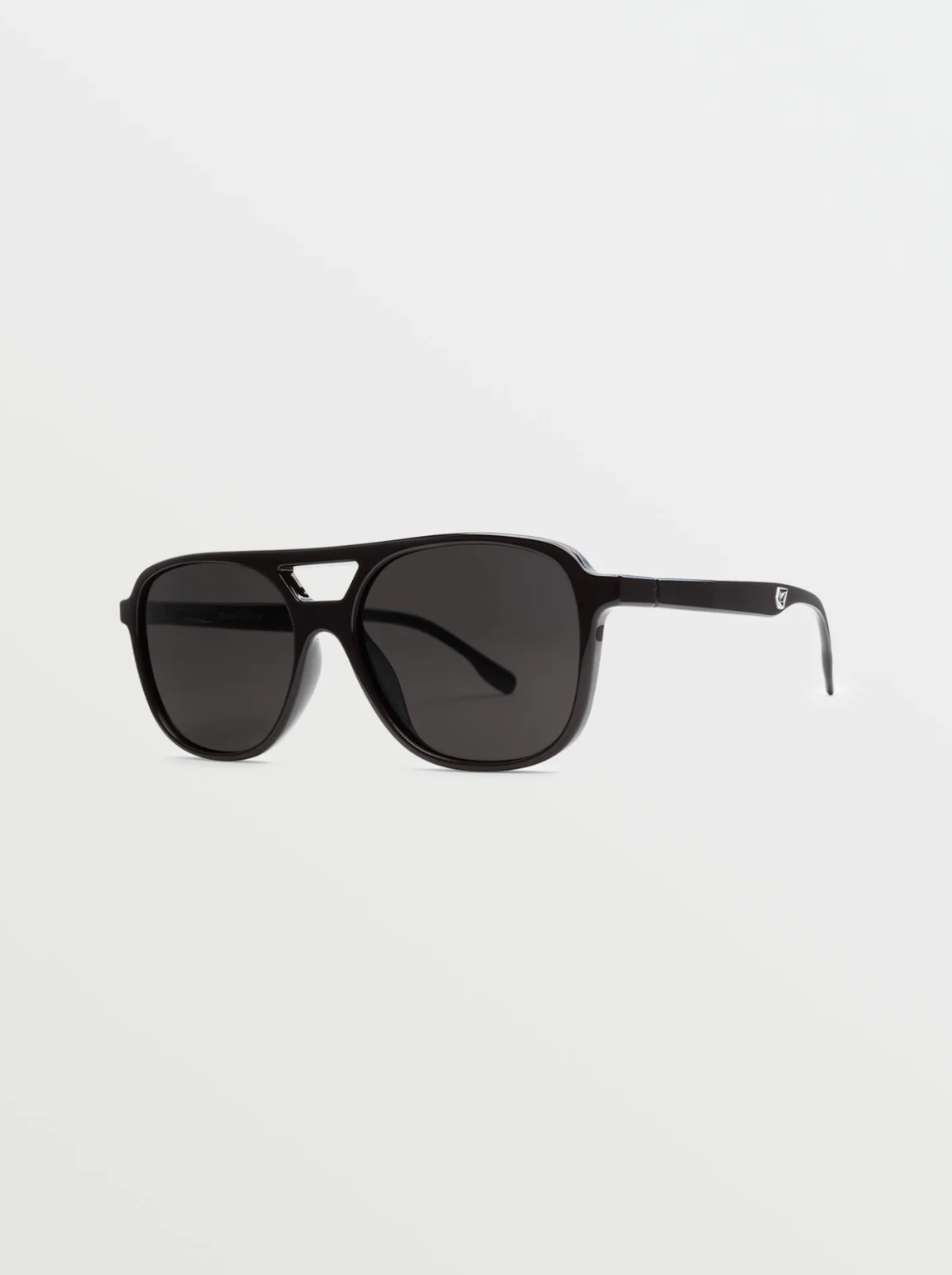 NEW FUTURE SUNGLASSES - GREY GLOSS BLACK