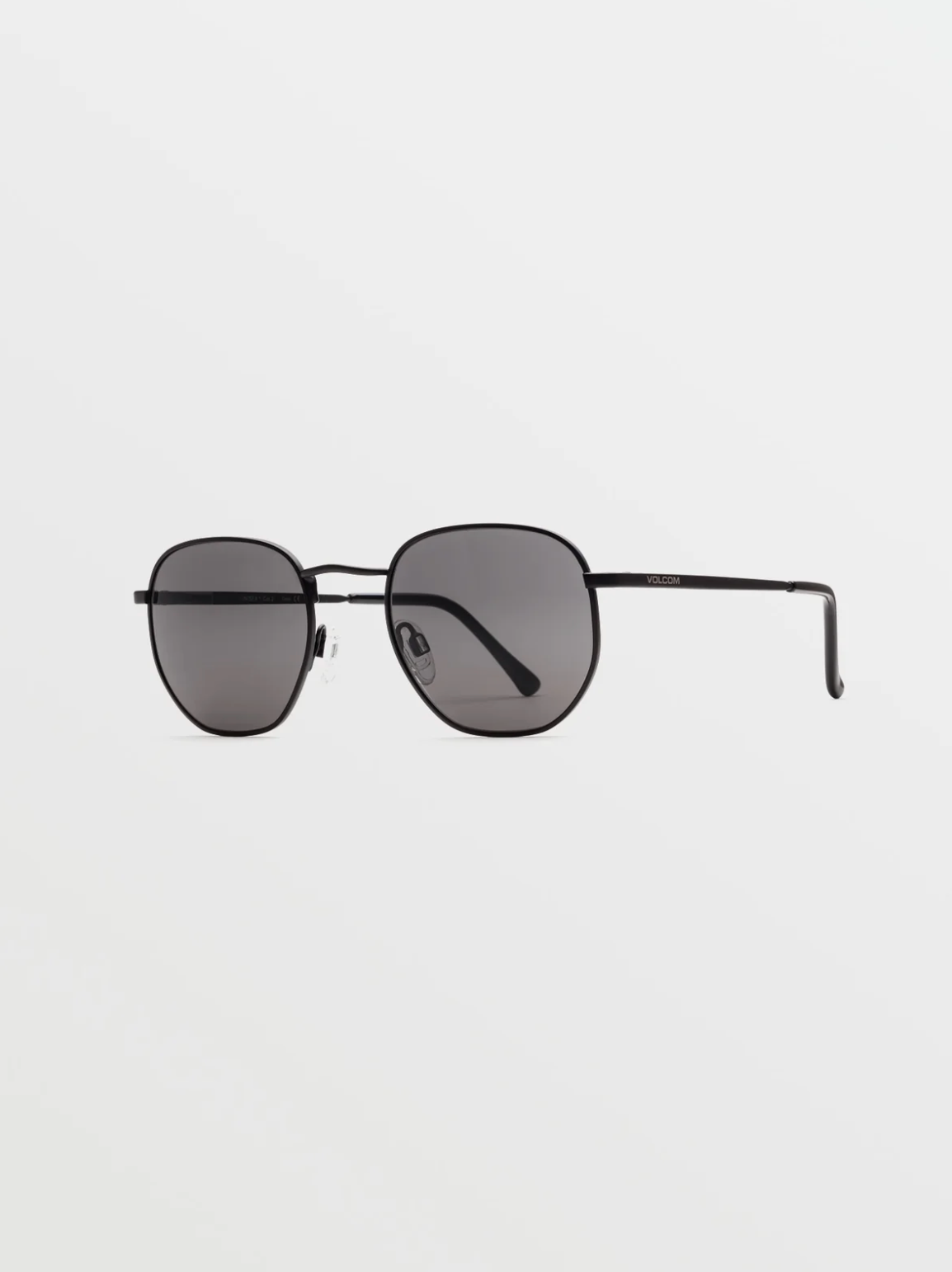 HAPPENING SUNGLASSES - MATTE BLACK GREY