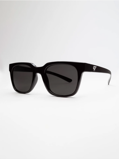 MORPH SUNGLASSES - GLOSS BLACK GREY