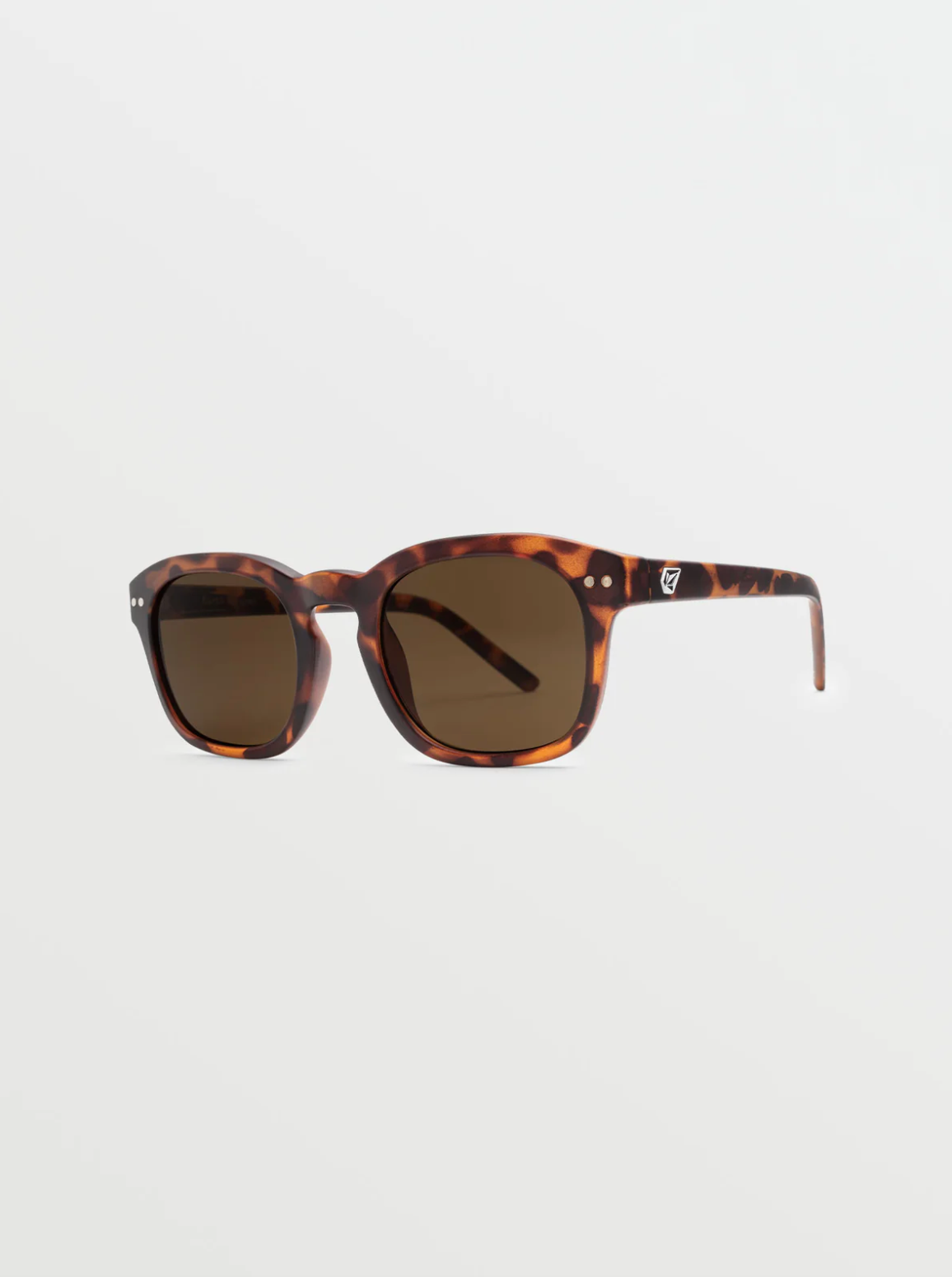 EARTH TRIPPER SUNGLASSES - BRONZE MATTE TORT