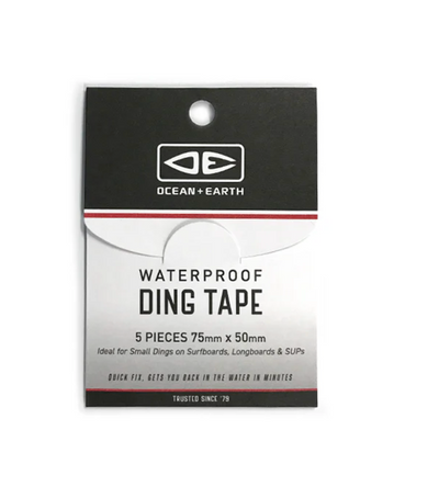 WATERPROOF DING TAPE 5PC - SMALL