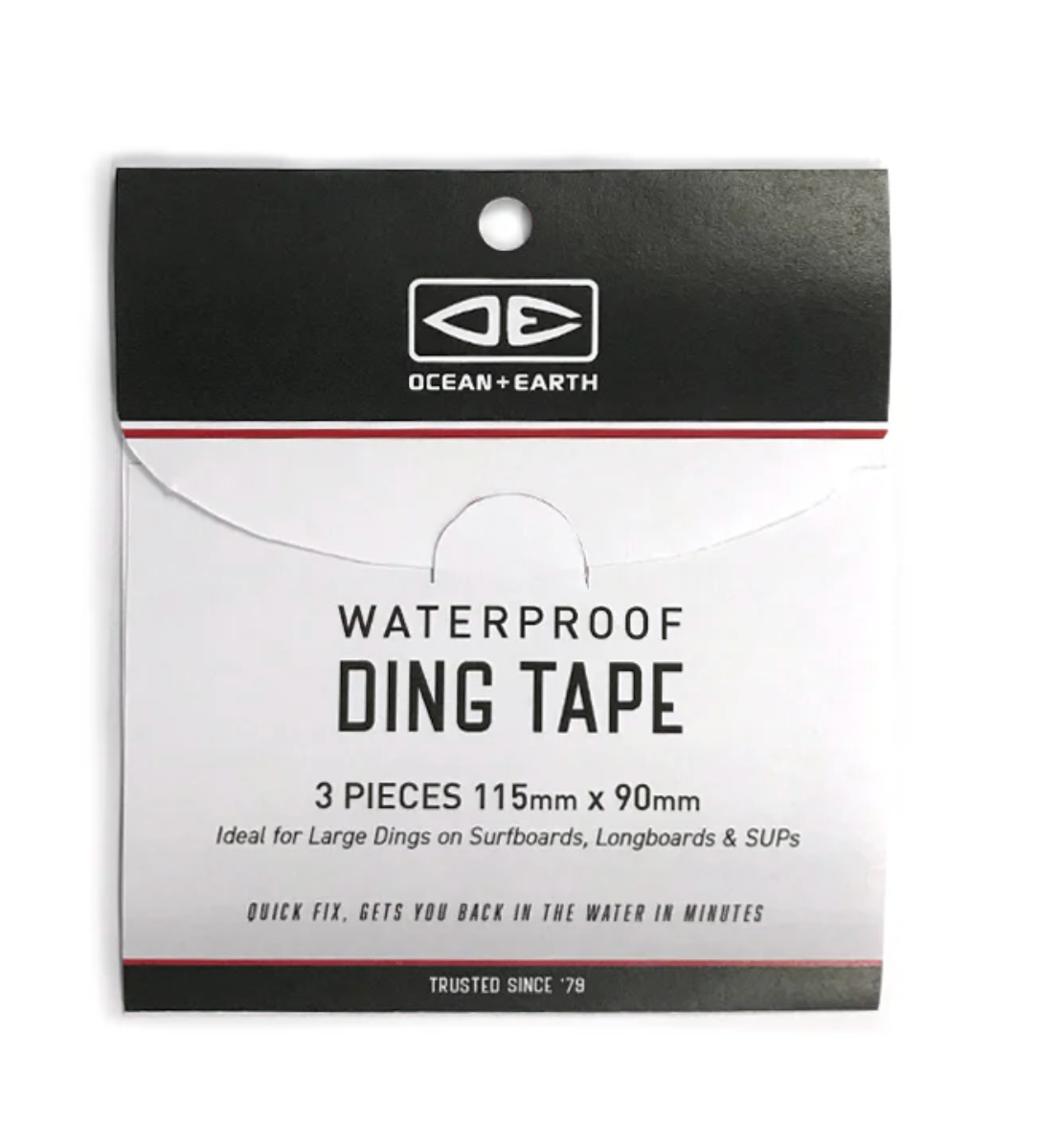 WATERPROOF DING TAPE 3PC - LARGE