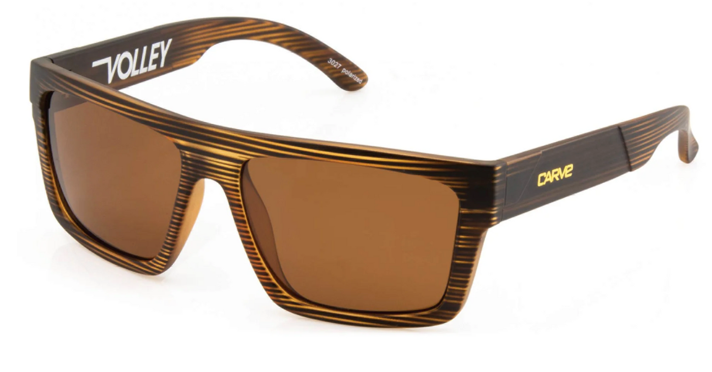 3027 VOLLEY POLARIZED