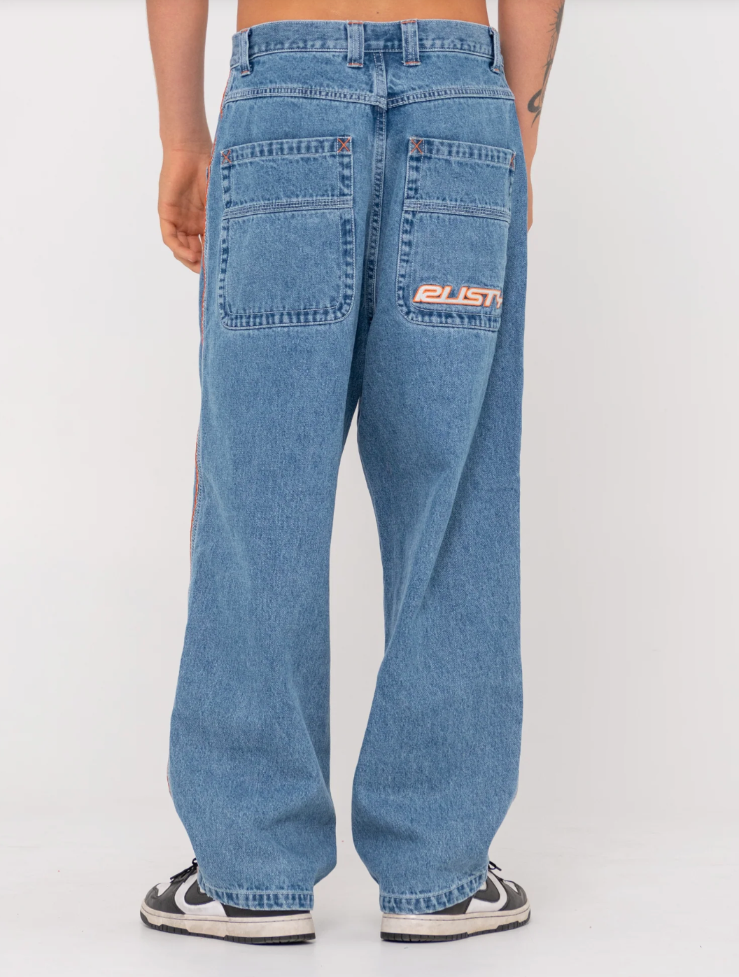 FLIP DADDY 2.0 JEAN