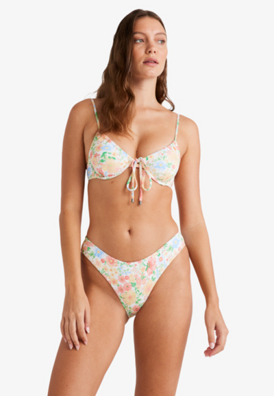 TRUE ROMANCE ELLA BRA BIKINI TOP