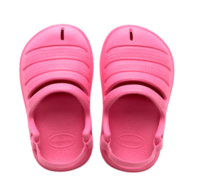 SAND HAVAIANA BABY CLOG CIBER PINK