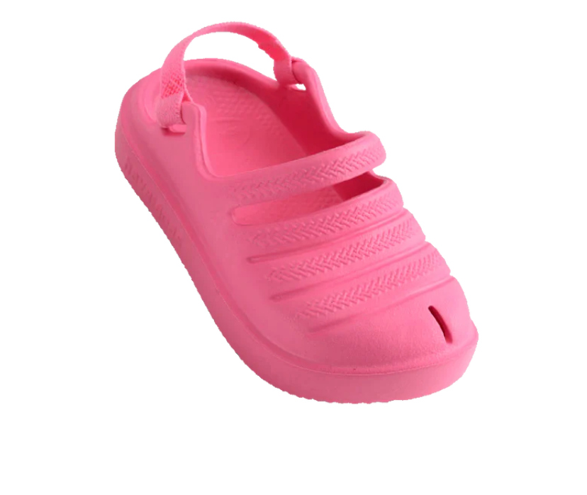 SAND HAVAIANA BABY CLOG CIBER PINK