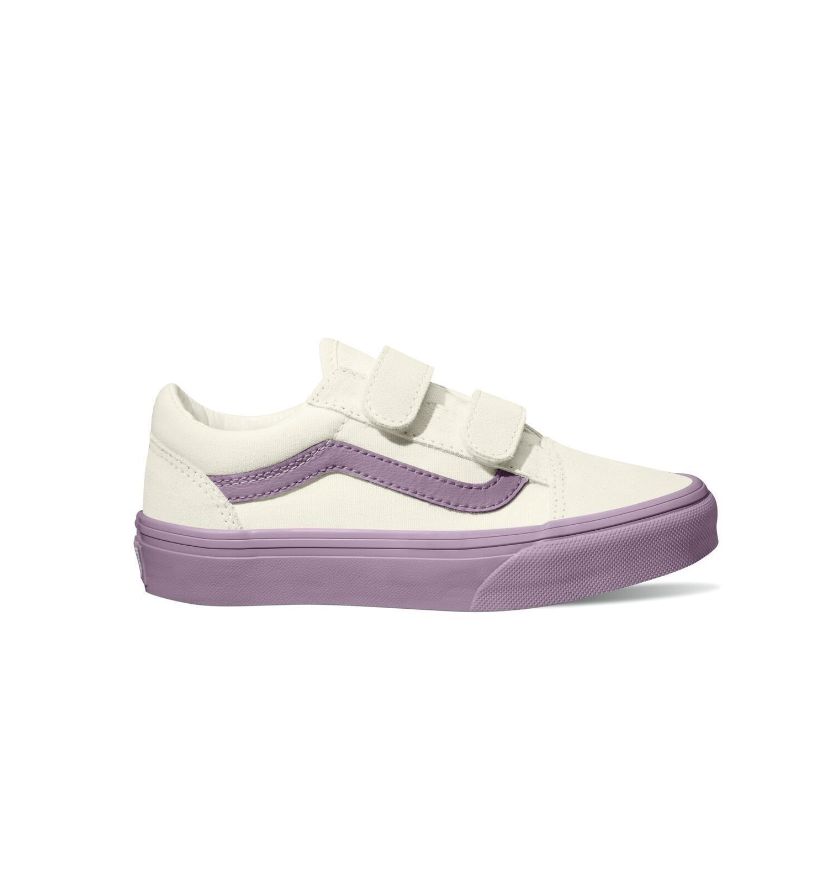 OLD SKOOL V - LAVENDER/MIST