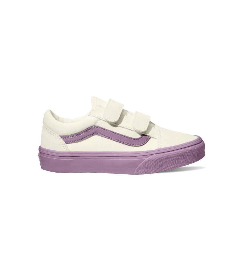 OLD SKOOL V - LAVENDER/MIST