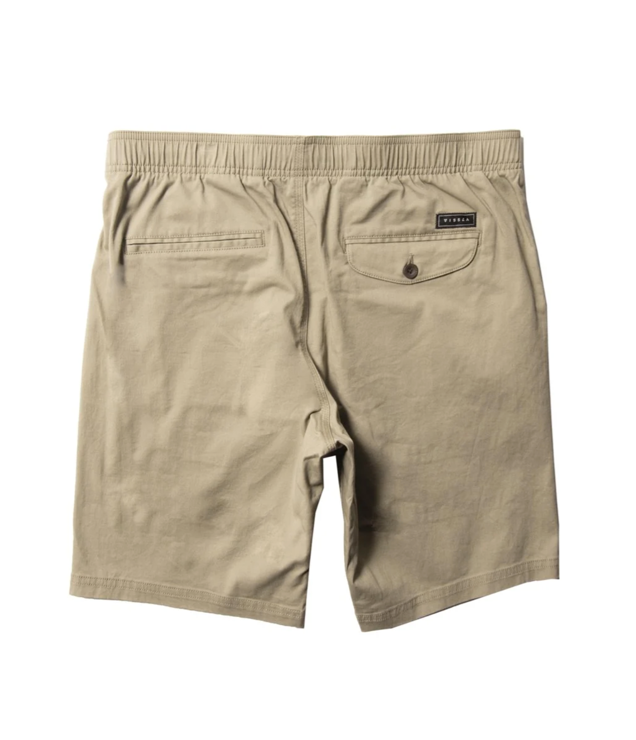 NO SEE UMS ECO 18.5" ELASTIC WALKSHORT