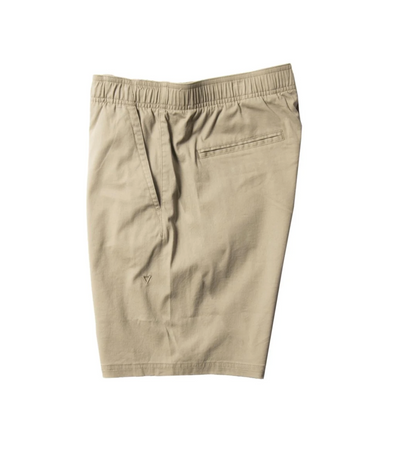 NO SEE UMS ECO 18.5" ELASTIC WALKSHORT