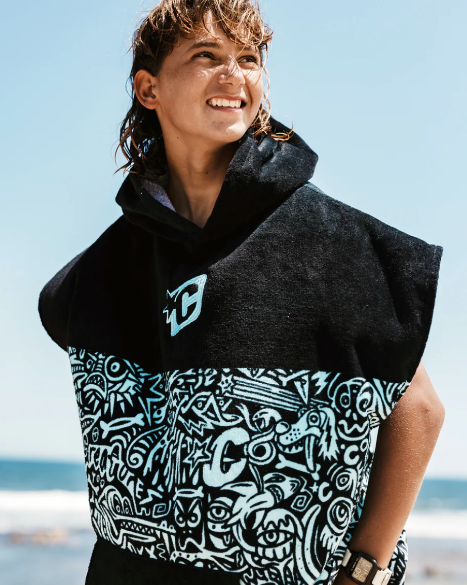 CREATURES GROM PONCHO