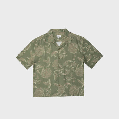 ASTRAL BLOOM RELAXED SHIRT