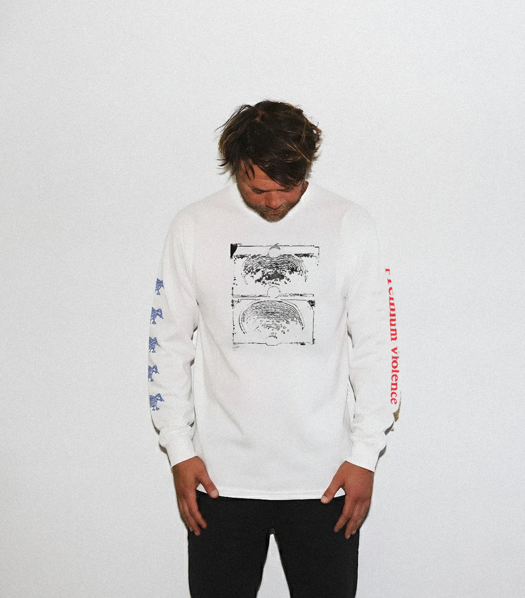 PV LONG SLEEVE TEE