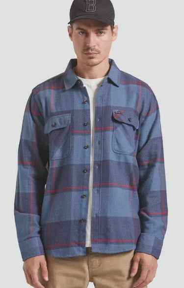 BOWERY FLANNEL