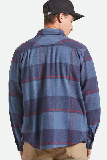 BOWERY FLANNEL
