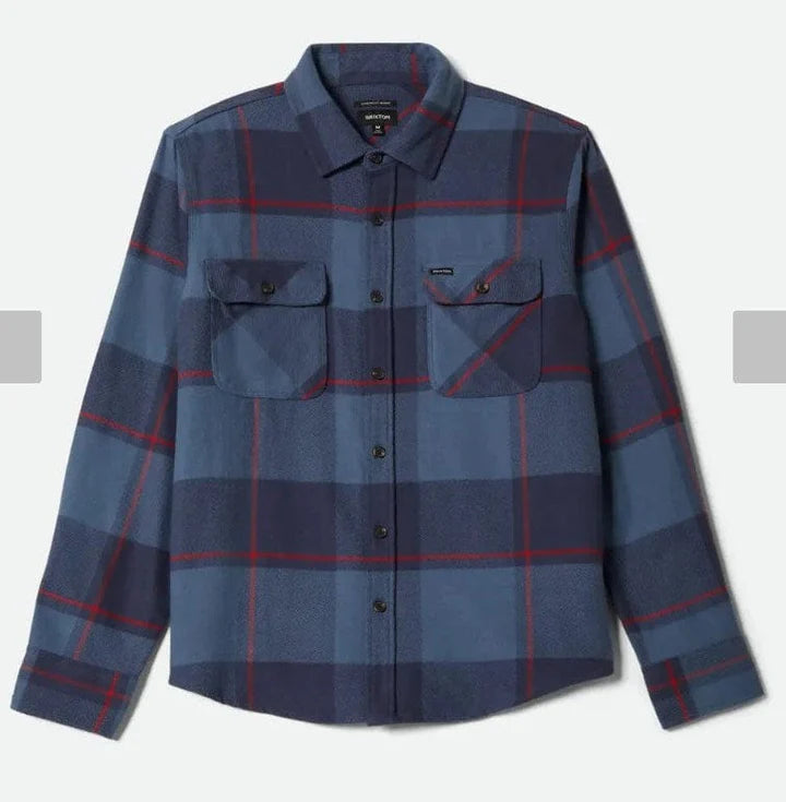 BOWERY FLANNEL
