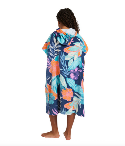 ROXY STAY MAGICAL PRINTED HOODED TOWEL