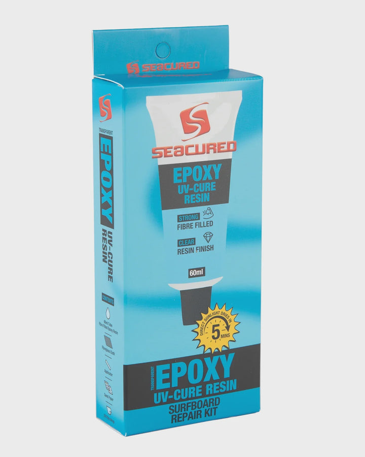 EPOXY UV-CURE RESIN REPAIR KIT