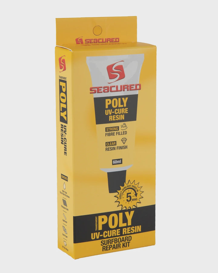 POLY UV-CURE RESIN REPAIR KIT