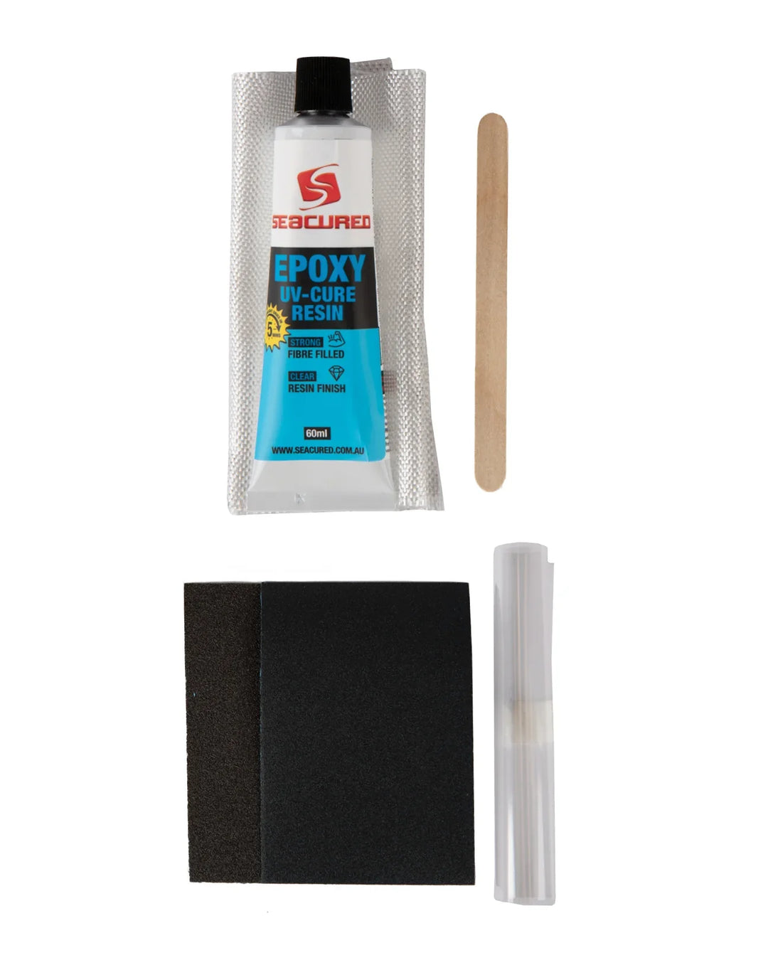 EPOXY UV-CURE RESIN REPAIR KIT