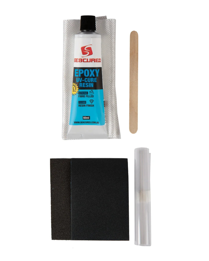 EPOXY UV-CURE RESIN REPAIR KIT