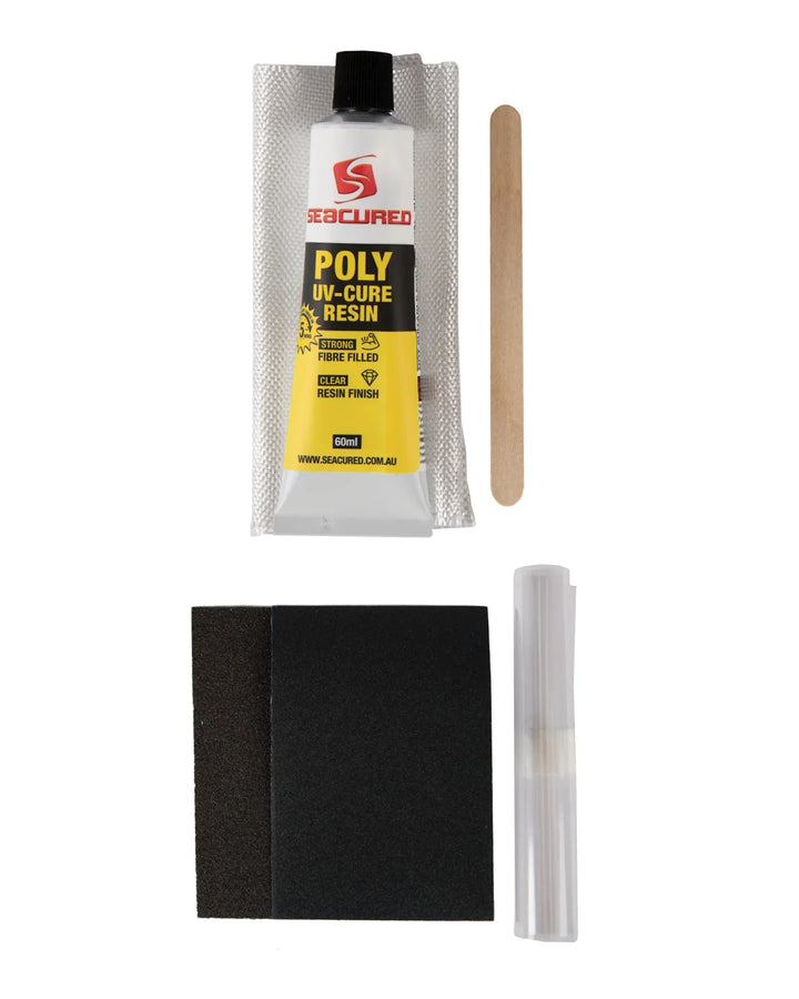 POLY UV-CURE RESIN REPAIR KIT
