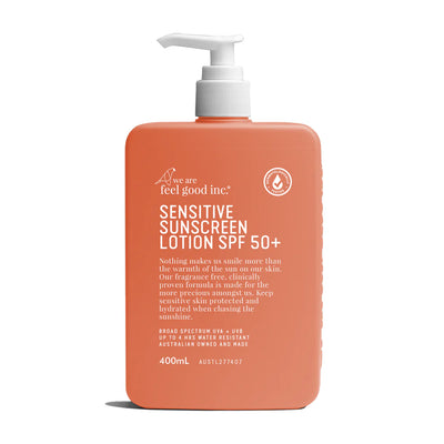 FEEL GOOD INC SENSITIVE - 400ML