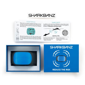 SHARKBANDZ 2.0 - AZURE