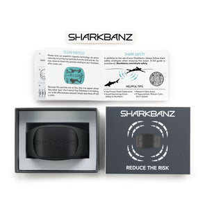 SHARKBANDZ 2.0 - SLATE