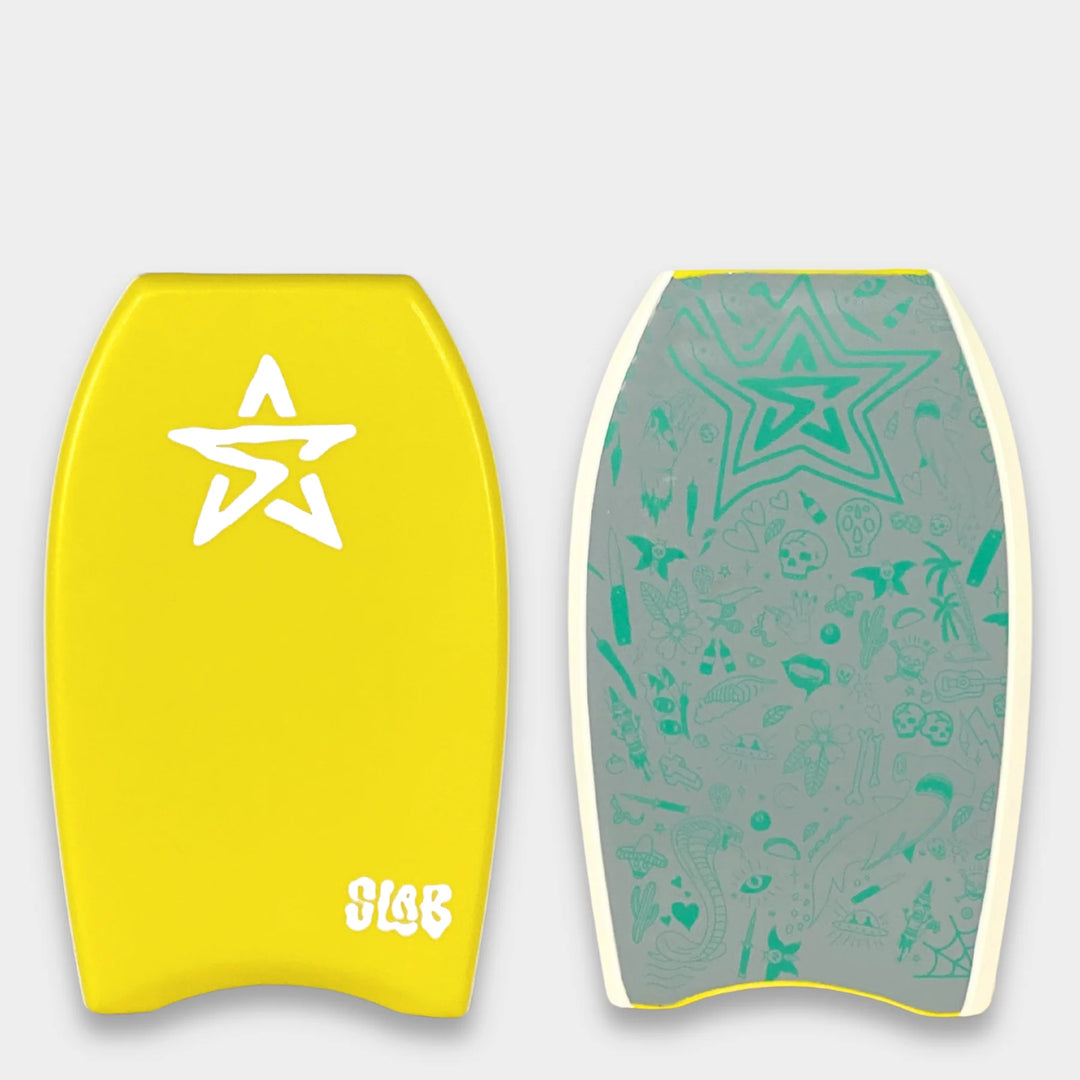STEALTH SLAB 21"
