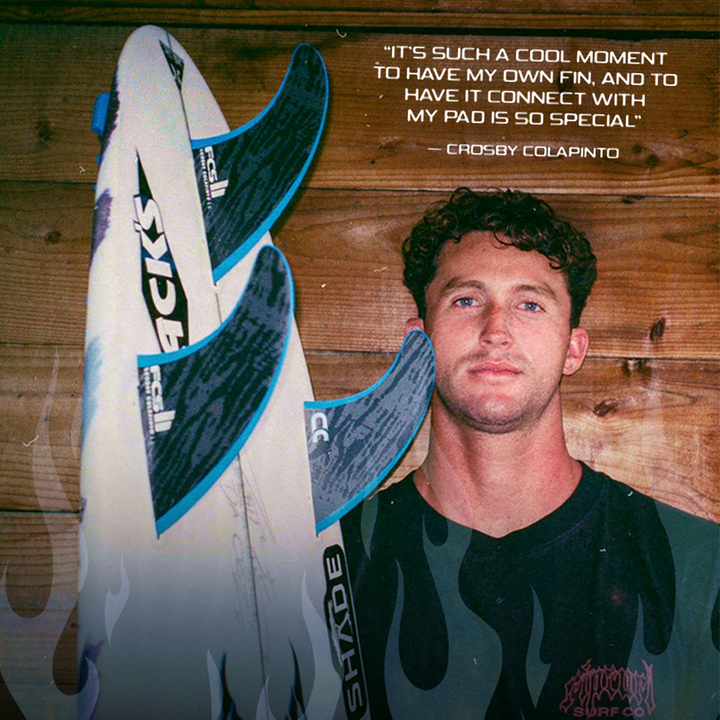 CROSBY COLAPINTO PC THRUSTER