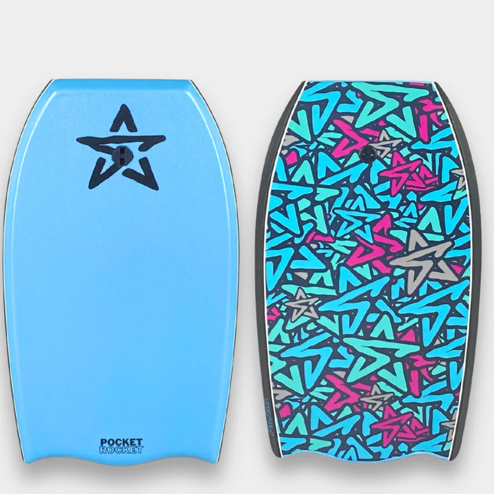 STEALTH POCKET ROCKET 33"