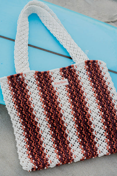 CROCHET TOTE BAG