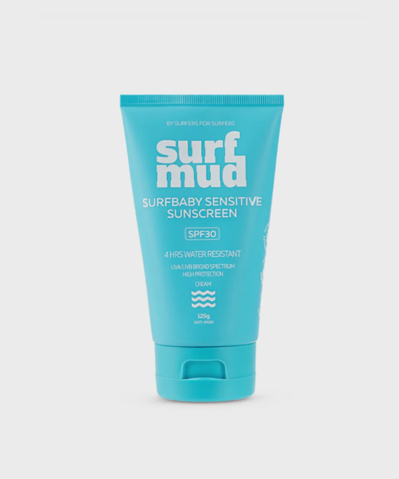 SURFBABY SENSITIVE SUNSCREEN SPF30 125g