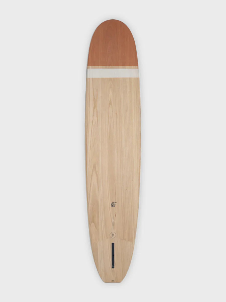 ALOHA "CHOPPED LOG" ECO SKIN