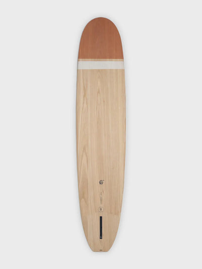 ALOHA "CHOPPED LOG" ECO SKIN