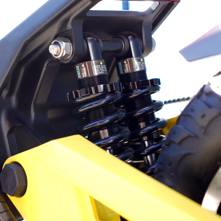 DIRODI KASIER X3600 ELECTRIC SCOOTER
