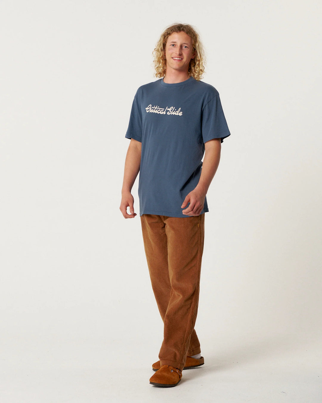SUN CURED TEE