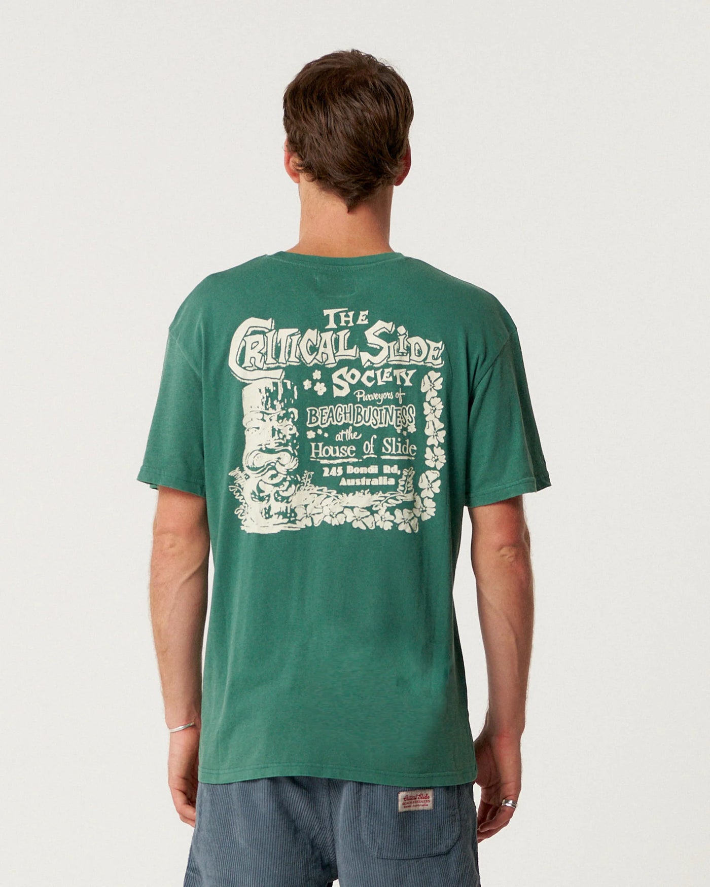 TIKI TEE