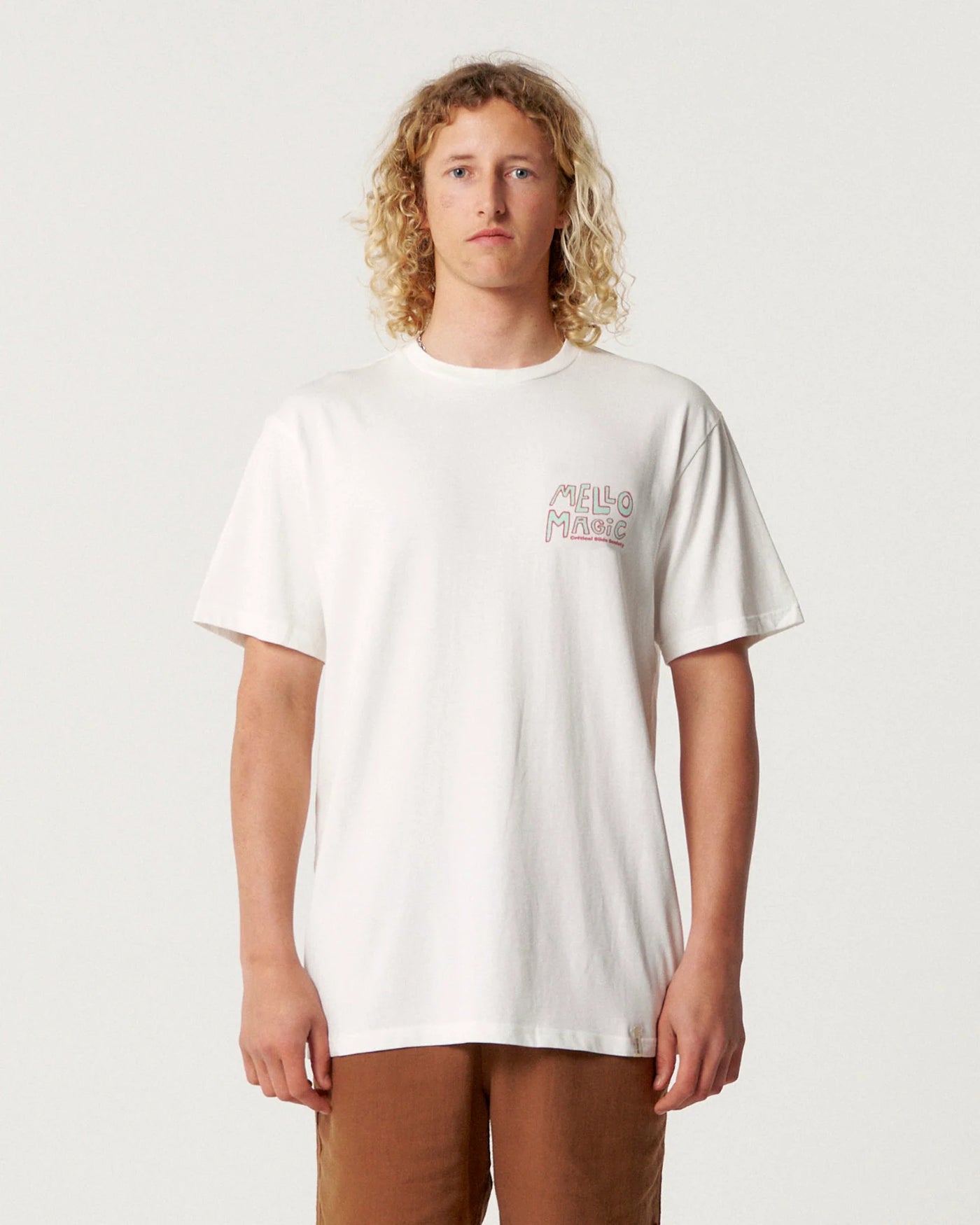 MELLOW MAGIC TEE