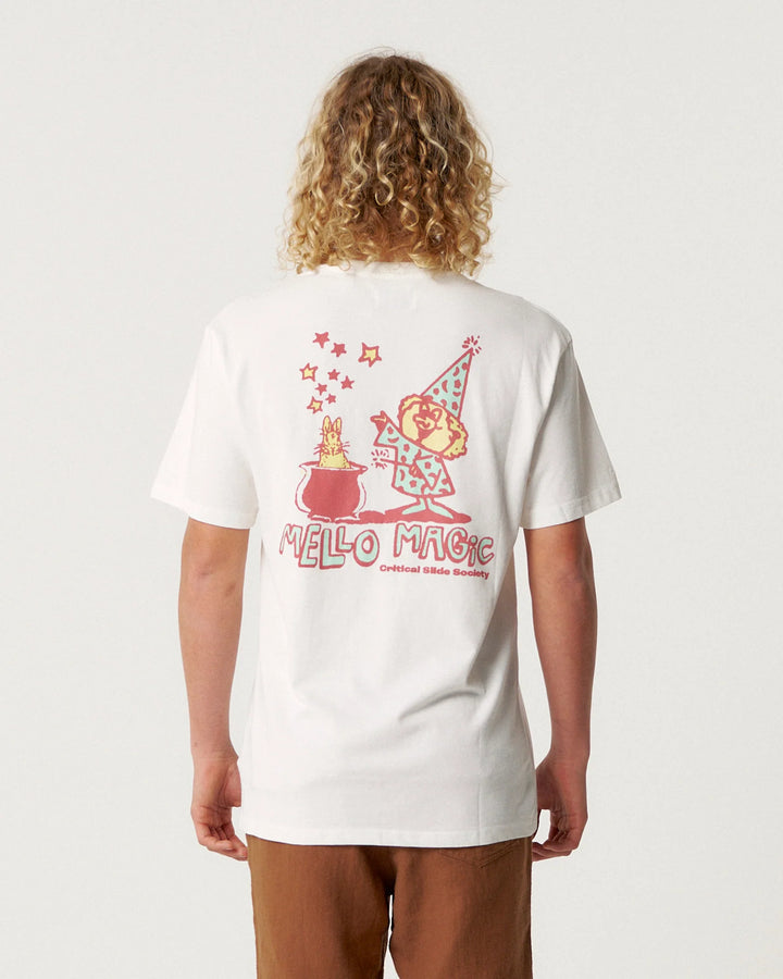 MELLOW MAGIC TEE