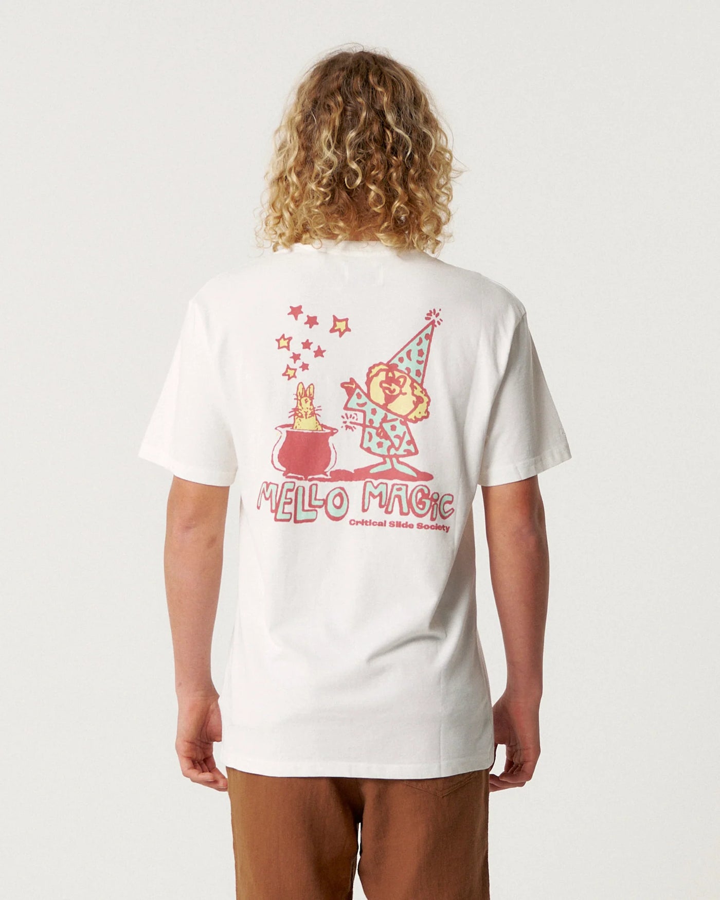 MELLOW MAGIC TEE
