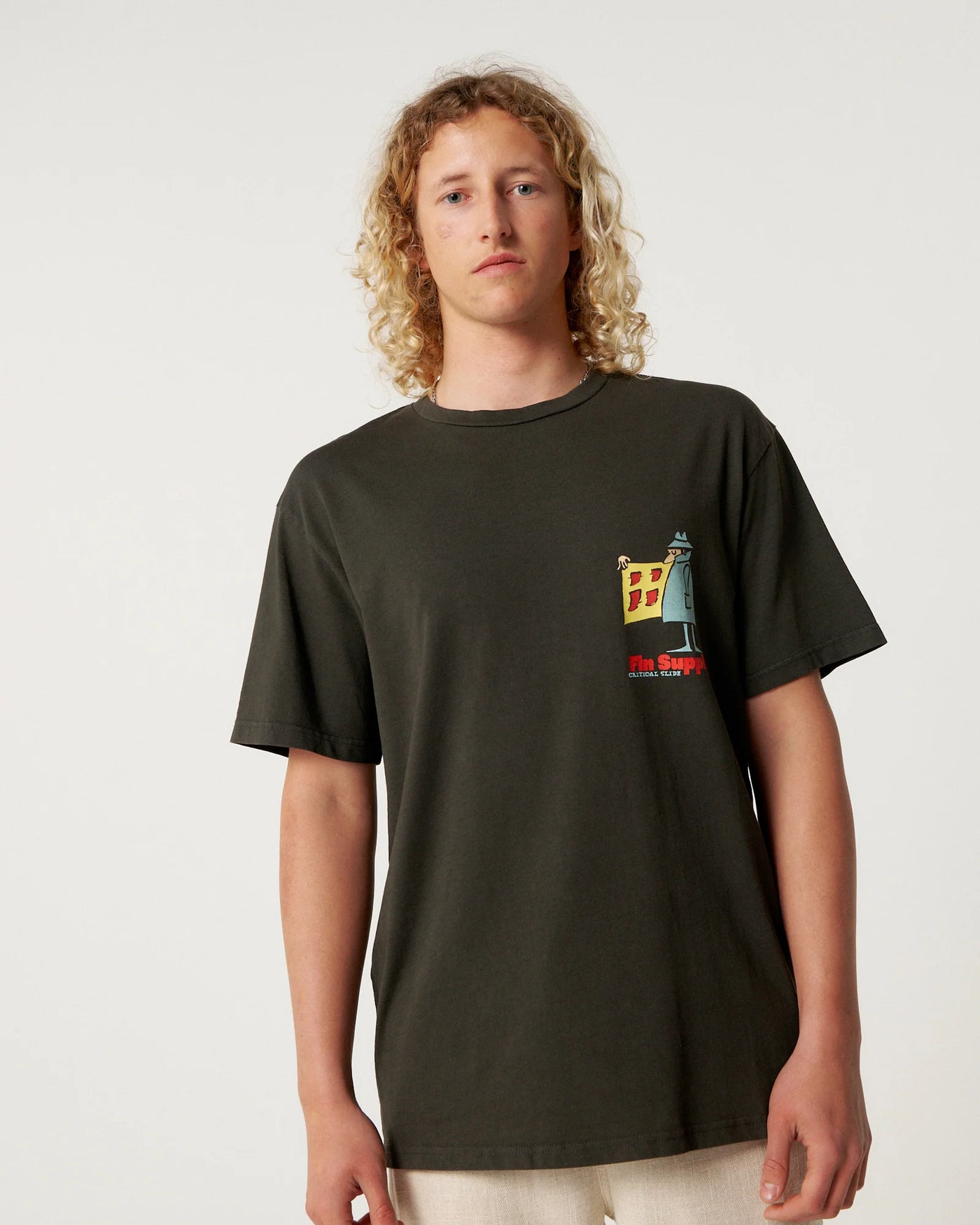 SUPPLY TEE